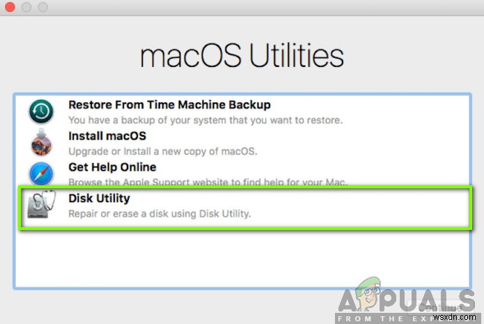 Cách khắc phục Mac Finder không phản hồi 