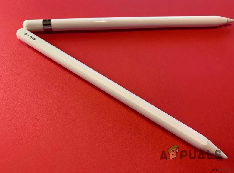 Apple Pencil không hoạt động? Hãy thử các phương pháp này 