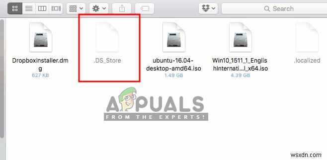 .DS_Store là gì và cách xóa nó khỏi macOS của bạn 