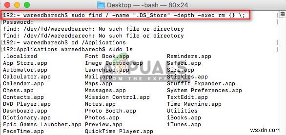 .DS_Store là gì và cách xóa nó khỏi macOS của bạn 