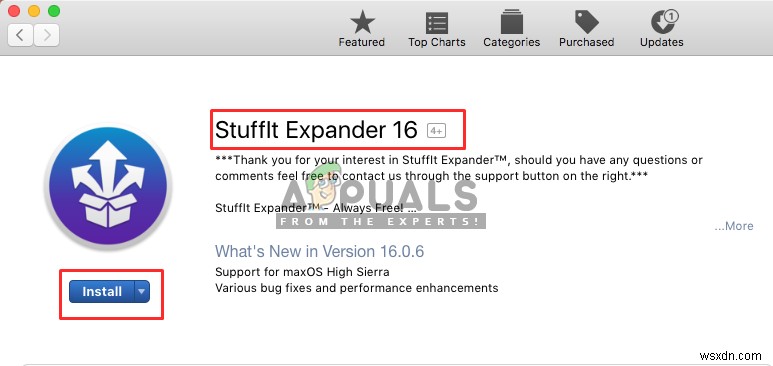 Khắc phục:Không thể mở rộng tệp Zip trên Mac 