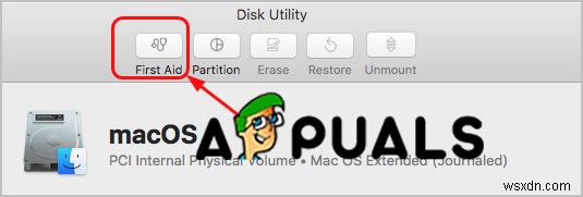 Khắc phục:Không thể cài đặt macOS trên máy tính của bạn 