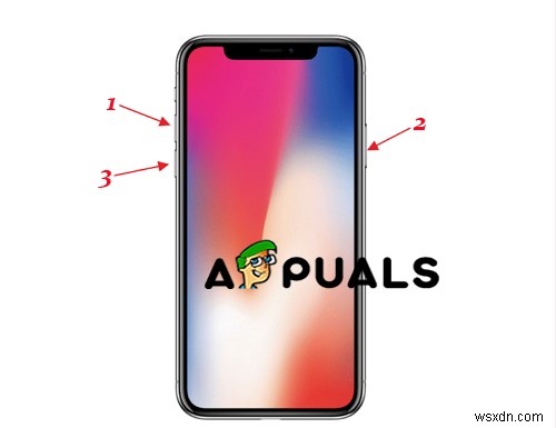 Khắc phục:iPhone bị kẹt ở logo Apple 