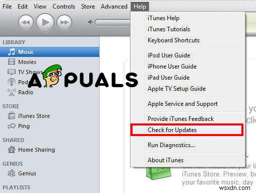 Cách khắc phục iTunes Store không thể xử lý các giao dịch mua tại thời điểm này 