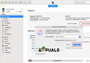 Cách khôi phục iPhone của bạn (Tất cả các phiên bản) mà không cần cập nhật