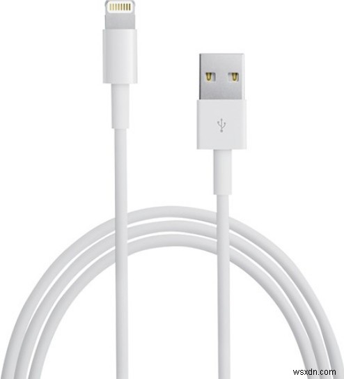 Khắc phục:Thiếu trình điều khiển USB của thiết bị di động Apple 