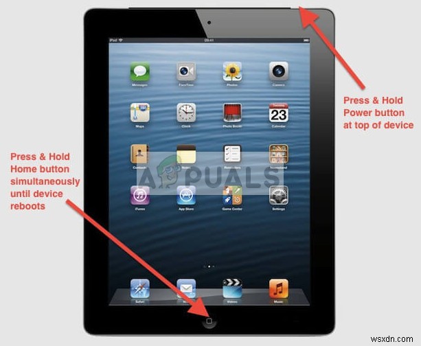 Khắc phục:Không có âm thanh trên iPad 