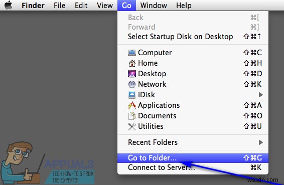 Cách khôi phục tài liệu Word chưa được lưu trên máy Mac 