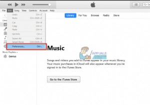 Cách sao lưu iPhone của bạn trên iTunes lần đầu tiên