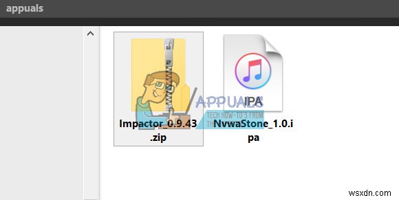 Cách bẻ khóa iDevice của bạn chạy iOS 9.3.3 với Pangu và Cydia Impactor (Windows) 