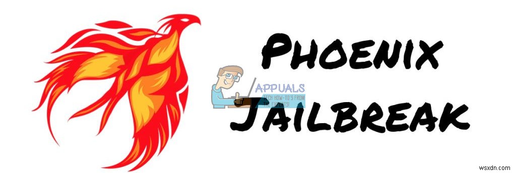 Phoenix Jailbreak cho iDevices 32-Bit trên iOS 9.3.5 