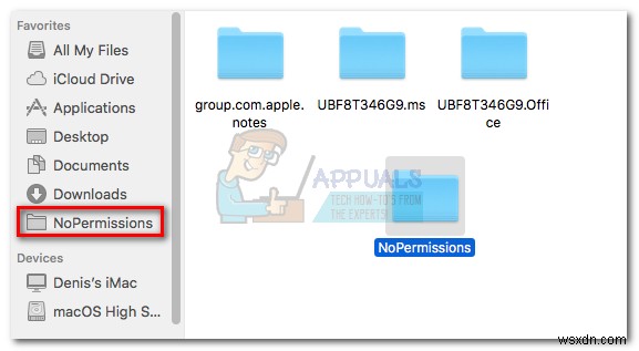 Khắc phục:Lỗi cấp quyền truy cập Office 2016 trên MacOS 