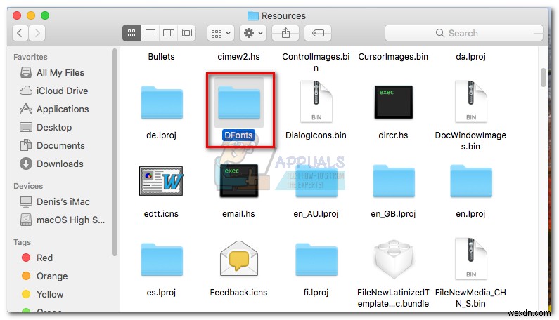 Khắc phục:Lỗi cấp quyền truy cập Office 2016 trên MacOS 