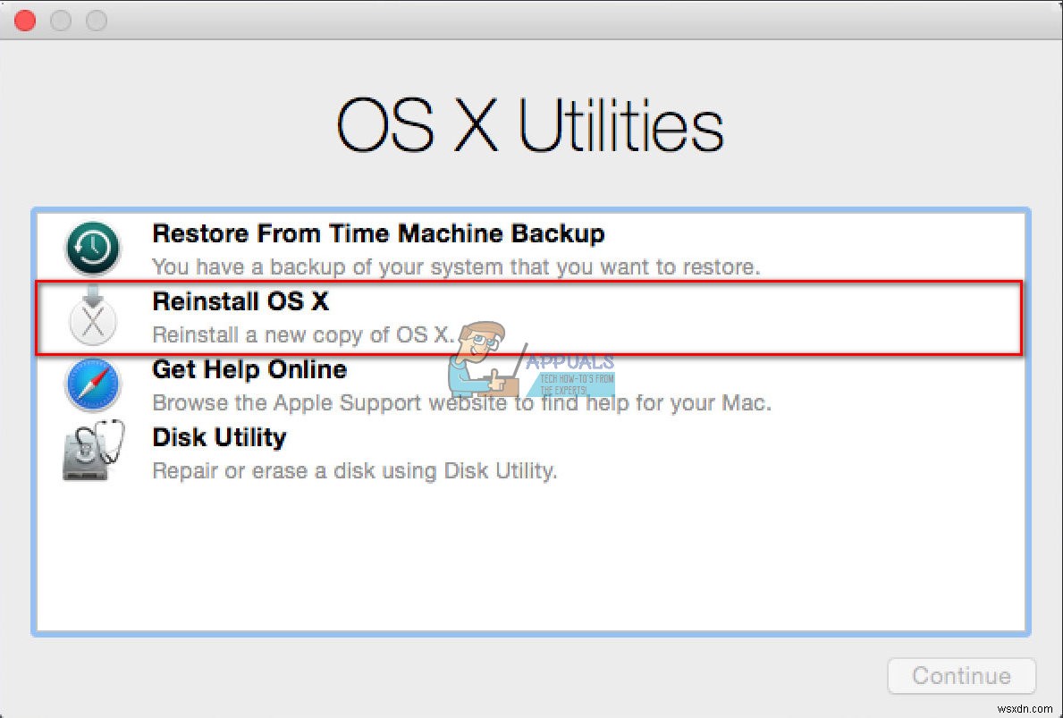 Cách đặt lại và sửa lỗi Macbook, Pro hoặc iMac chạy chậm 
