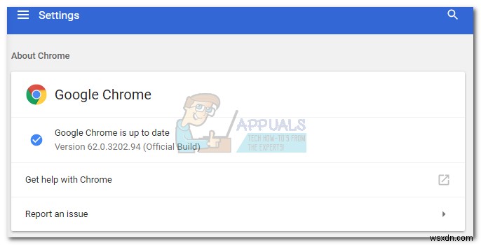 Khắc phục:Mac Mở trang Chrome trống khi mở liên kết