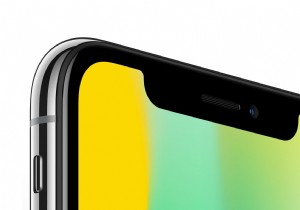 Âm thanh rắc rắc từ tai nghe của iPhone X 