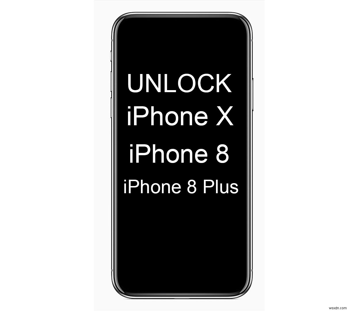 Cách mở khóa iPhone 8/8 Plus hoặc iPhone X cho mọi nhà cung cấp dịch vụ và mọi quốc gia 