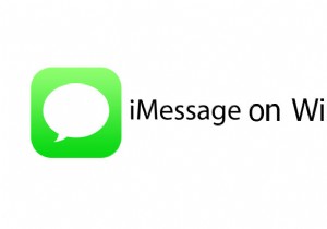 Cách tải iMessage trên PC của bạn 