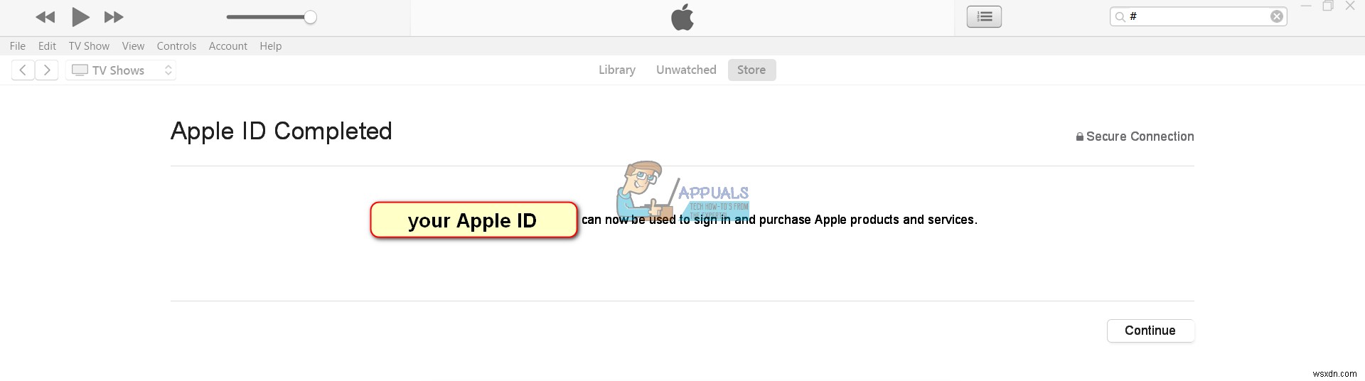 Cách tạo ID Apple của bạn mà không cần thẻ tín dụng
