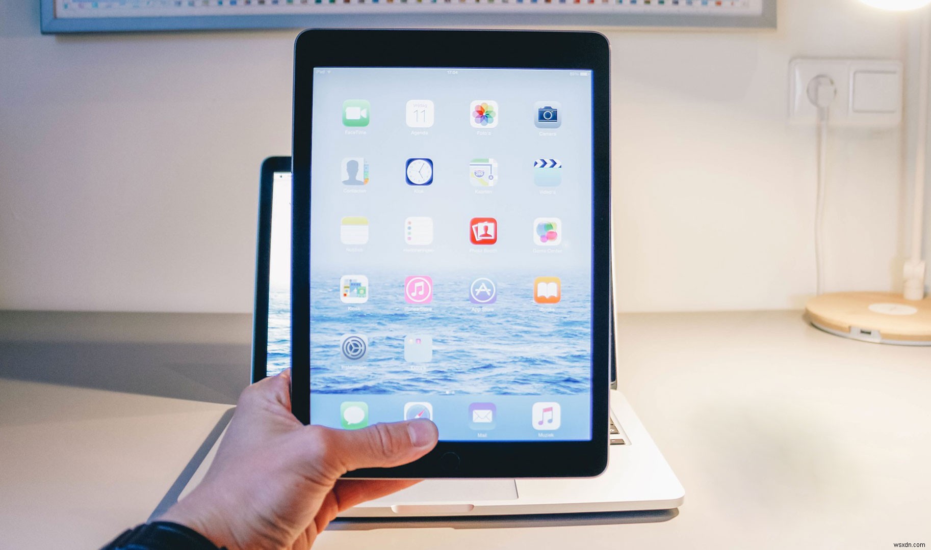 Cách khắc phục iPad bị đơ không phản hồi 