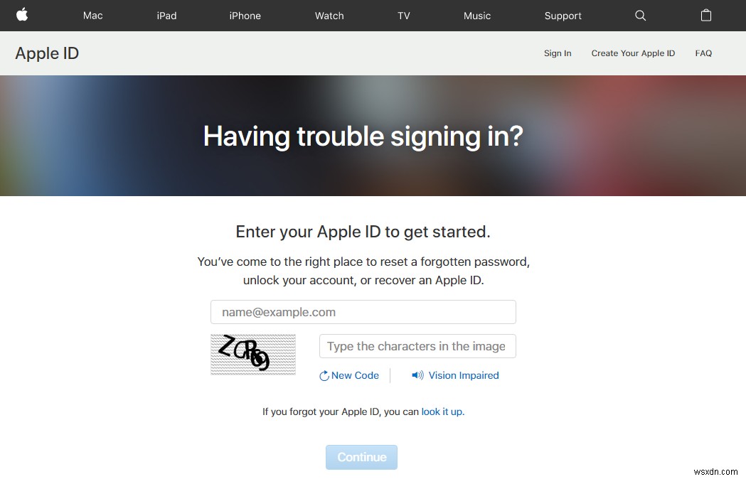 Cách khắc phục  ID Apple của bạn đã bị vô hiệu hóa  