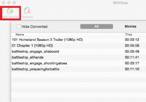 Cách xóa DRM (FairPlay) khỏi iTunes Phim 