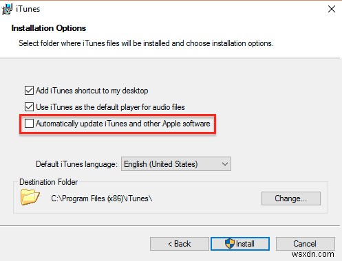 Cách xóa DRM (FairPlay) khỏi iTunes Phim 