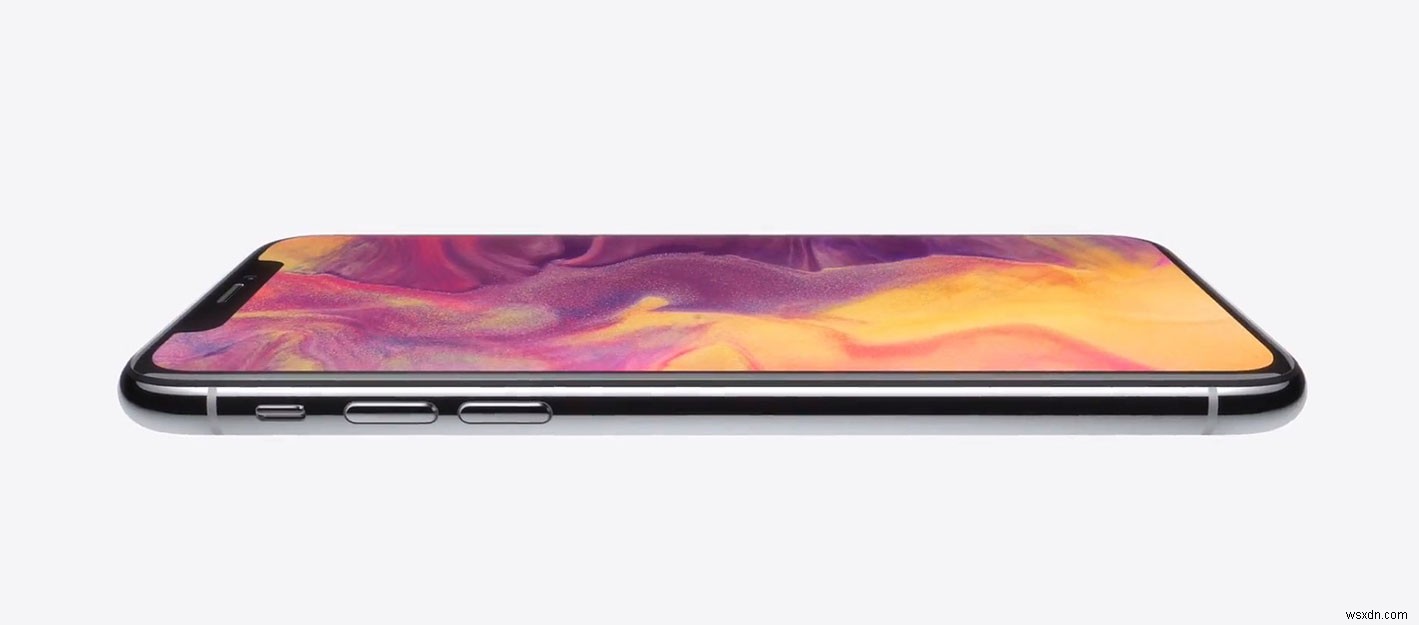 iPhone X so với Samsung Galaxy Note 8:Beauty vs. Beast 