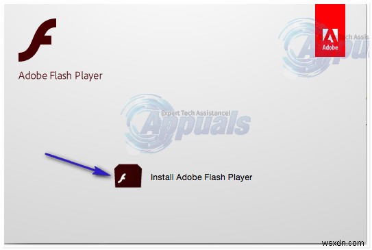 Cách khắc phục sự cố Adobe Flash trên MacOS El Capitan 