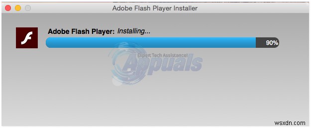 Cách khắc phục sự cố Adobe Flash trên MacOS El Capitan 