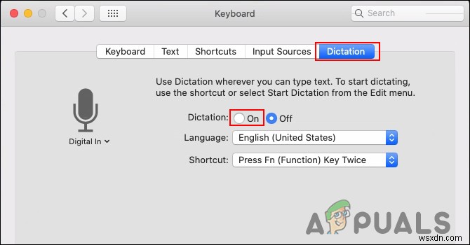 Cách sử dụng:Sử dụng chính tả trên Mac OS X 