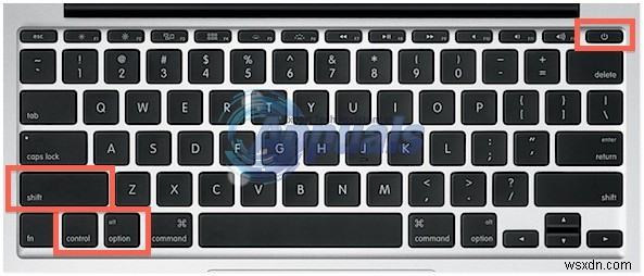 Cách khắc phục sự cố Macbook không sạc được 