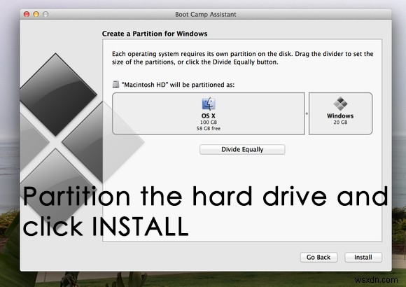 Cách cài đặt Windows 10 trên Mac với Boot Camp 