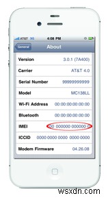 Khắc phục:Lỗi không xác định khôi phục iPhone 1