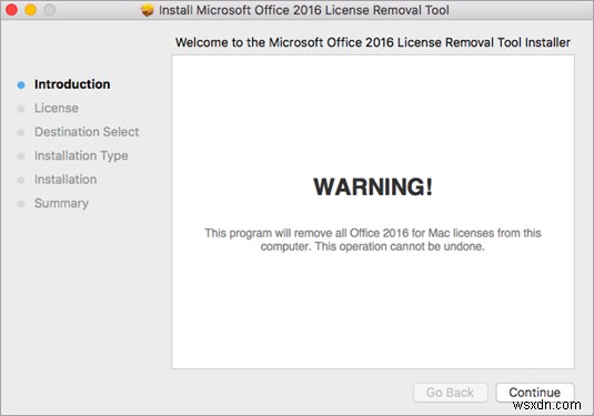 Cách:Loại bỏ hoàn toàn Office 2011 khỏi Mac
