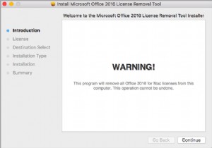 Cách:Loại bỏ hoàn toàn Office 2011 khỏi Mac