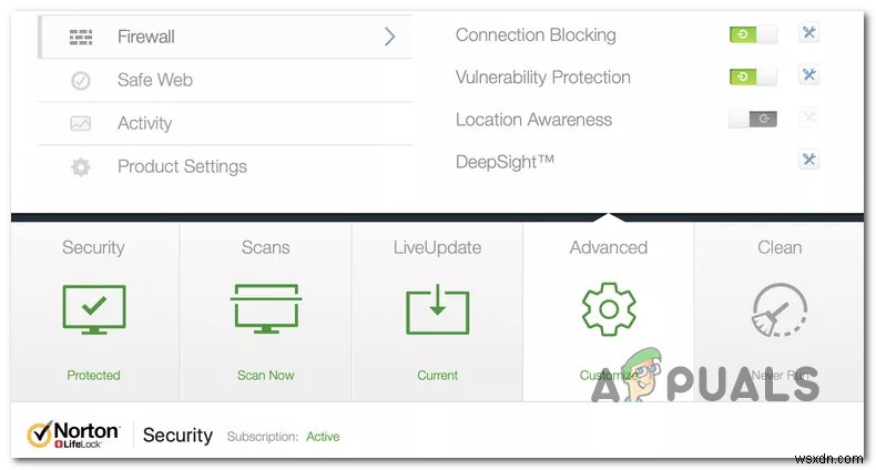 Cách khắc phục “Mã lỗi:0x800F0922” Không thể cài đặt các bản cập nhật trên Windows 