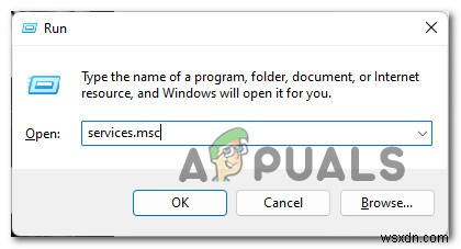 Cách khắc phục “Mã lỗi:0x800F0922” Không thể cài đặt các bản cập nhật trên Windows 