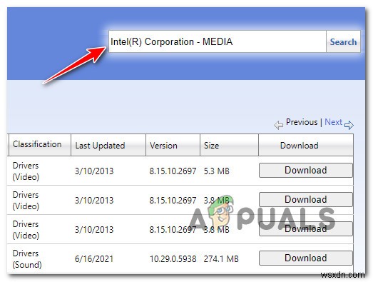 Cách sửa lỗi ‘Công nghệ âm thanh thông minh Intel OED’ không khởi động chính xác 