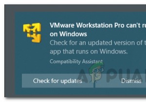 VMware Workstation Pro không thể chạy trên Windows? Hãy thử các bản sửa lỗi này 