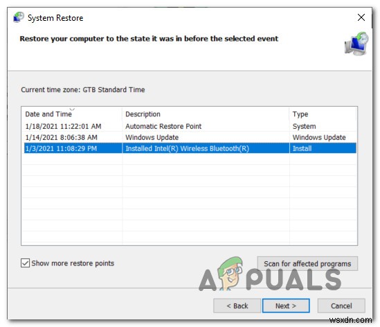 Làm thế nào để khắc phục “Windows cần thông tin đăng nhập hiện tại của bạn” trên Windows? 