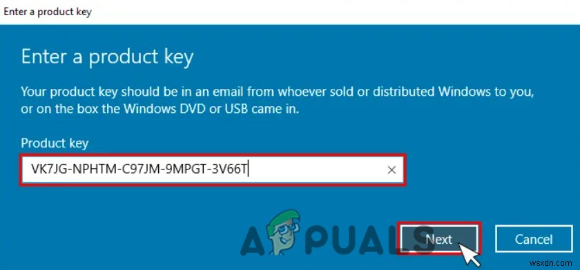 Làm thế nào để khắc phục “Windows cần thông tin đăng nhập hiện tại của bạn” trên Windows? 