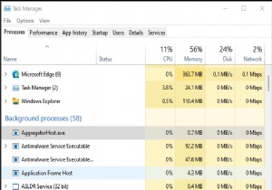 AggregatorHost.exe là gì? Nó là An toàn hay Có hại? 