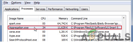 AggregatorHost.exe là gì? Nó là An toàn hay Có hại? 