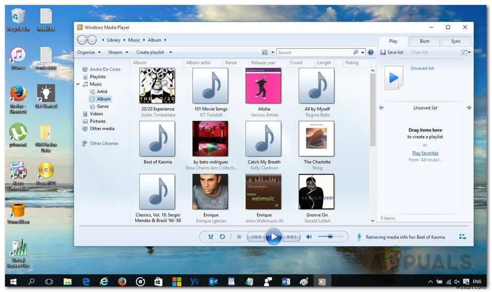 Windows Media Player sẽ không mở? Hãy thử các bản sửa lỗi này 