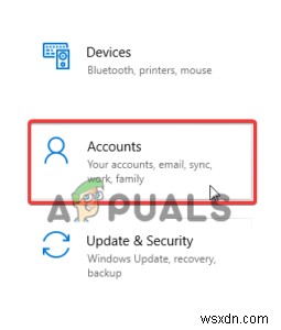 Khắc phục:Có vẻ như bạn không có bất kỳ thiết bị áp dụng nào được liên kết với tài khoản Microsoft của mình 