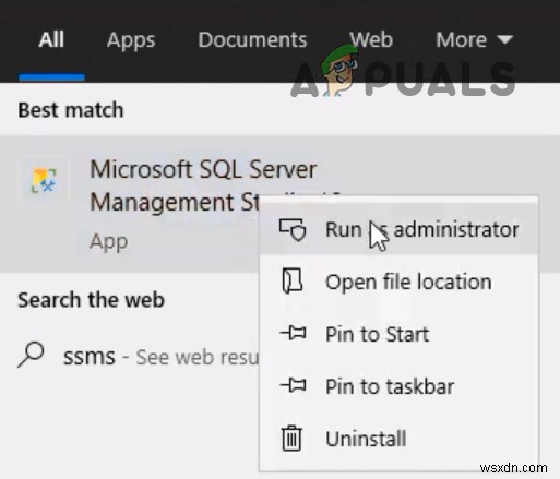 Cách khắc phục lỗi đăng nhập không thành công Microsoft SQL Server:18456 