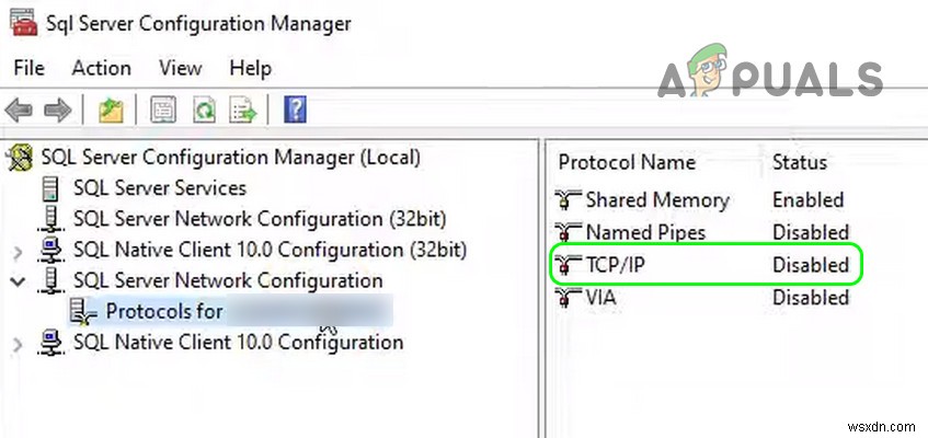 Cách khắc phục lỗi đăng nhập không thành công Microsoft SQL Server:18456 