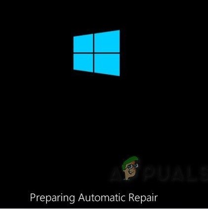 Khắc phục sự cố Windows 10 bị mắc kẹt trong  Sửa chữa lỗi đĩa  