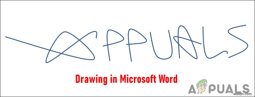 Làm thế nào để dễ dàng vẽ trong tài liệu Microsoft Word? 